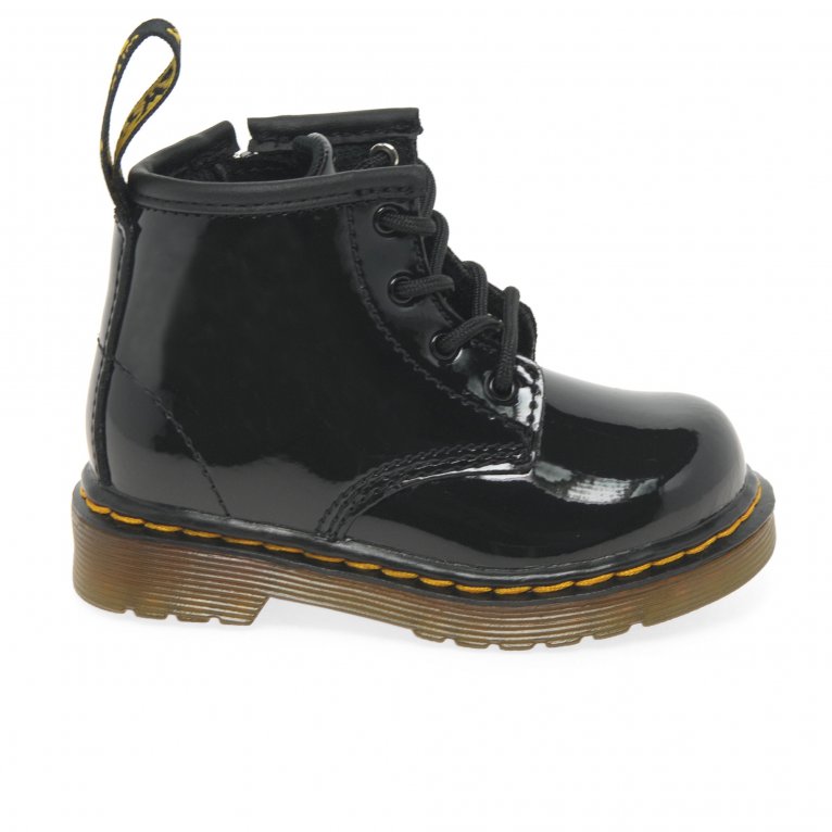 Charles Clinkard Dr. Martens 1460 Core Baby Girls First Boots