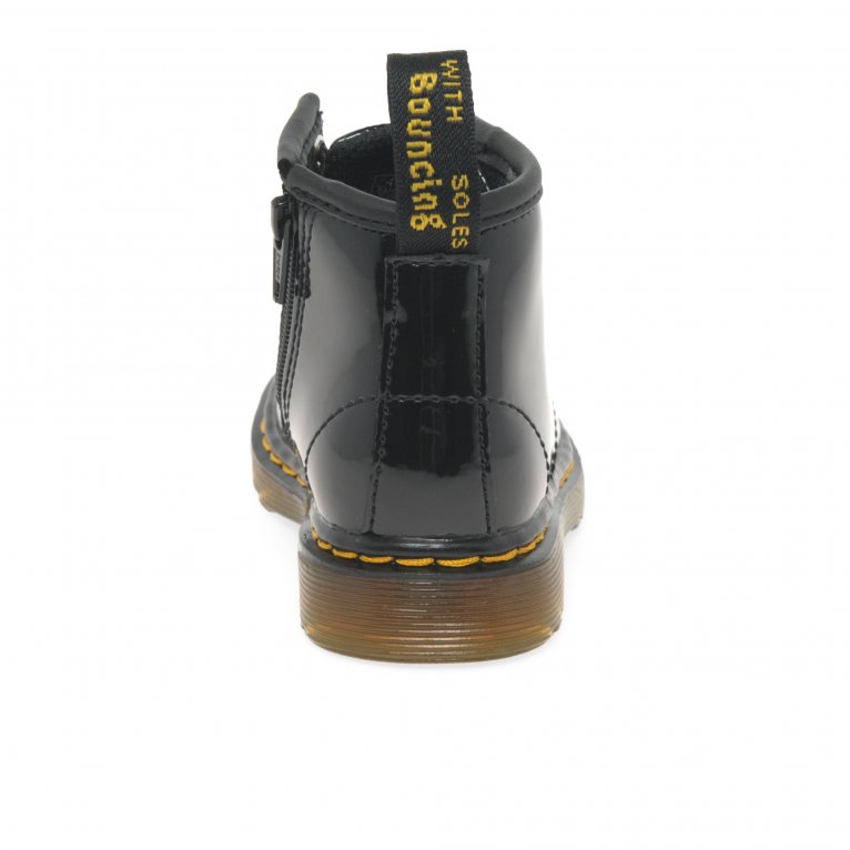 Charles Clinkard Dr. Martens 1460 Core Baby Girls First Boots