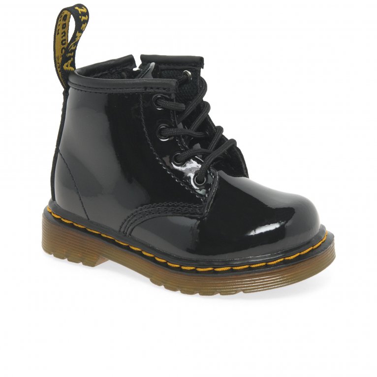 charles clinkard Dr. Martens 1460 Core Baby Girls First Boots