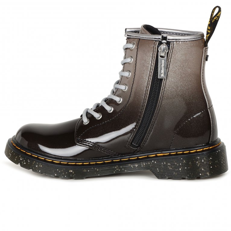 Charles Clinkard Dr. Martens 1460 Girls Junior Boots