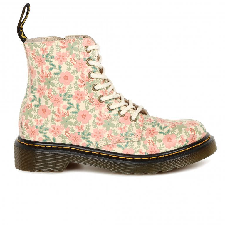 Charles Clinkard Dr. Martens 1460 Pascal Girls Junior Boots