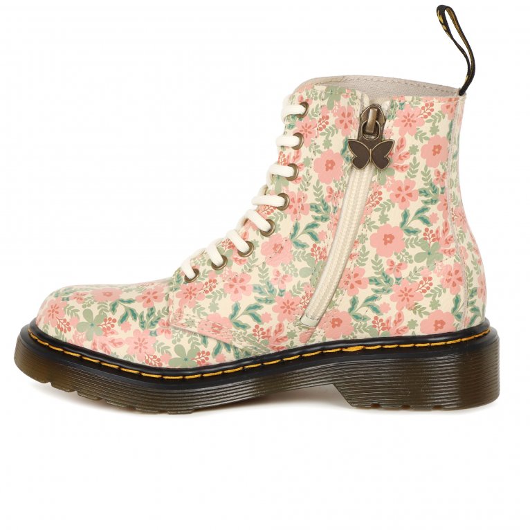 Charles Clinkard Dr. Martens 1460 Pascal Girls Junior Boots