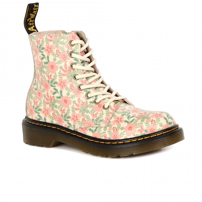 charles clinkard Dr. Martens 1460 Pascal Girls Junior Boots