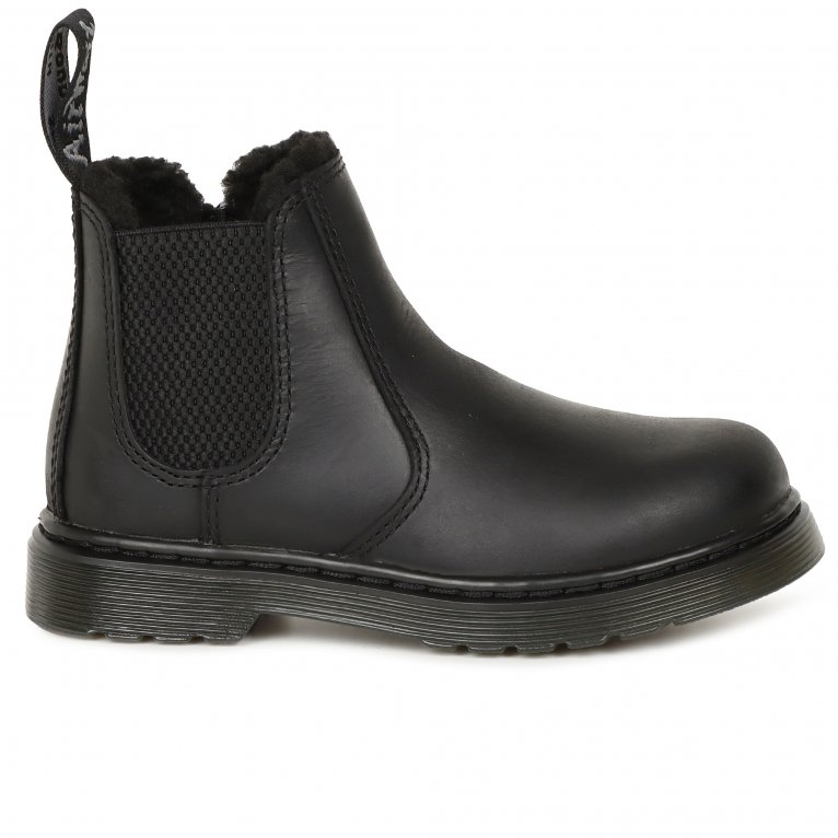 Charles Clinkard Dr. Martens 2976 Leonore Kids Junior WP Boots