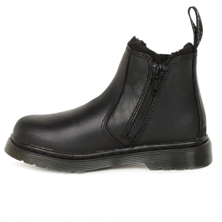 Charles Clinkard Dr. Martens 2976 Leonore Kids Junior WP Boots