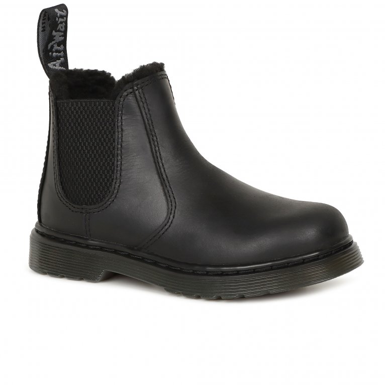 charles clinkard Dr. Martens 2976 Leonore Kids Junior WP Boots