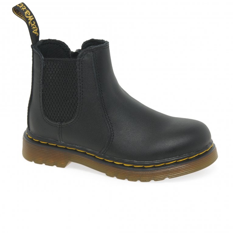charles clinkard Dr. Martens Banzai Boys Infant Chelsea Boots