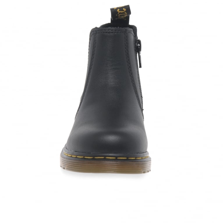 Charles Clinkard Dr. Martens Banzai Chelsea Junior Boots