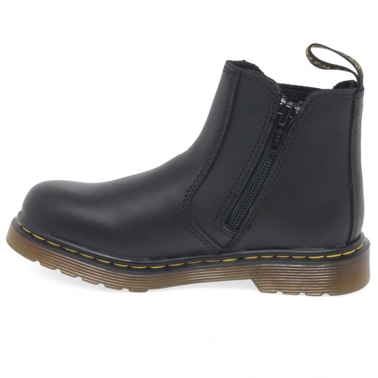 Charles Clinkard Dr. Martens Banzai Chelsea Senior Chelsea Boots