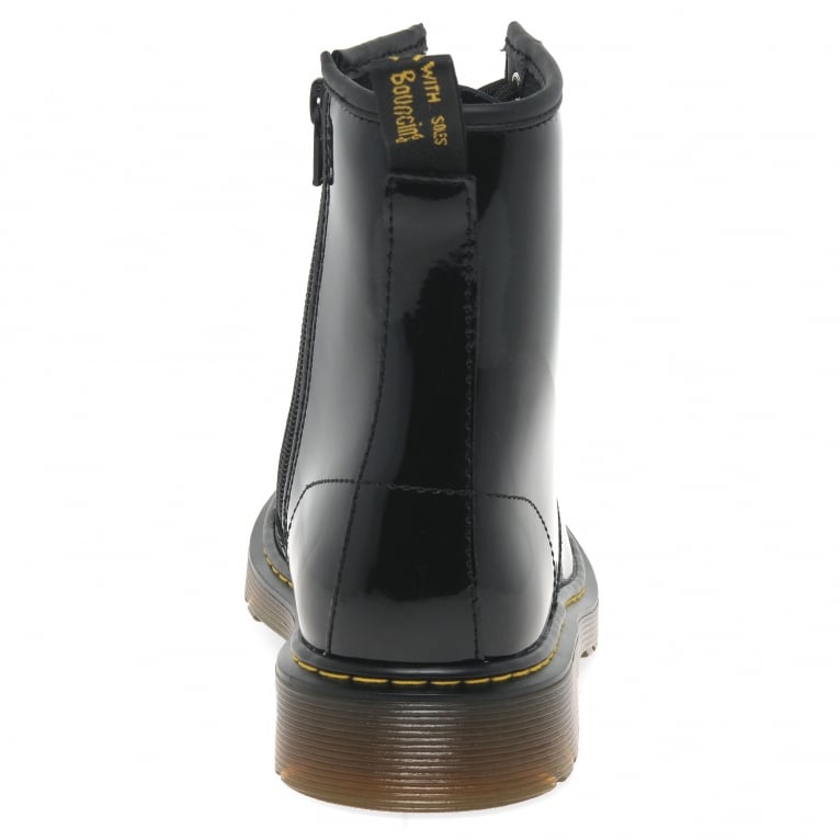 Charles Clinkard Dr. Martens Delaney Core Kids Senior Boots