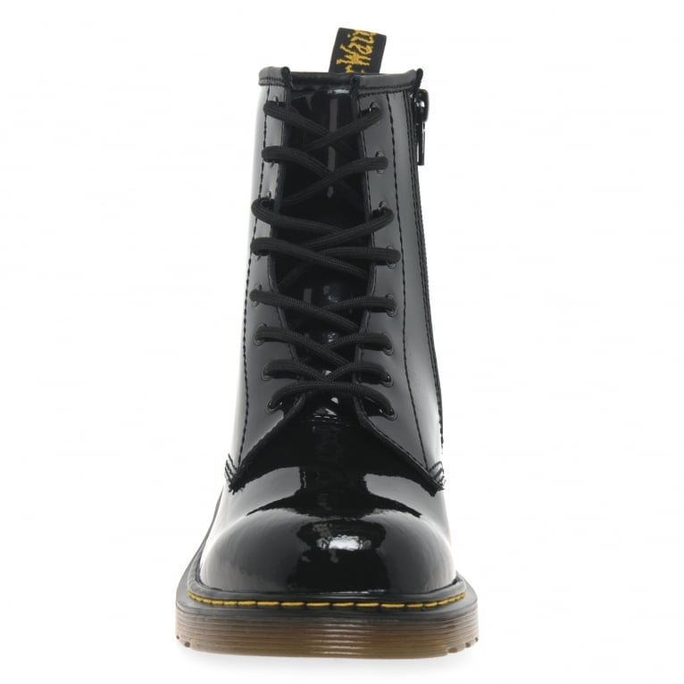 Charles Clinkard Dr. Martens Delaney Core Kids Senior Boots