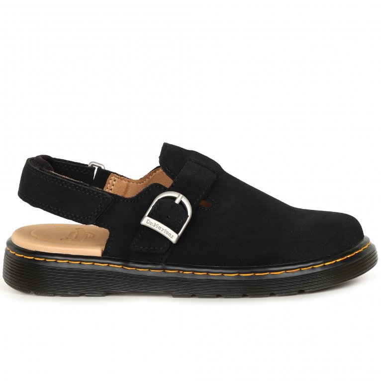 Charles Clinkard Dr. Martens Jorgie Kids Junior Sandals