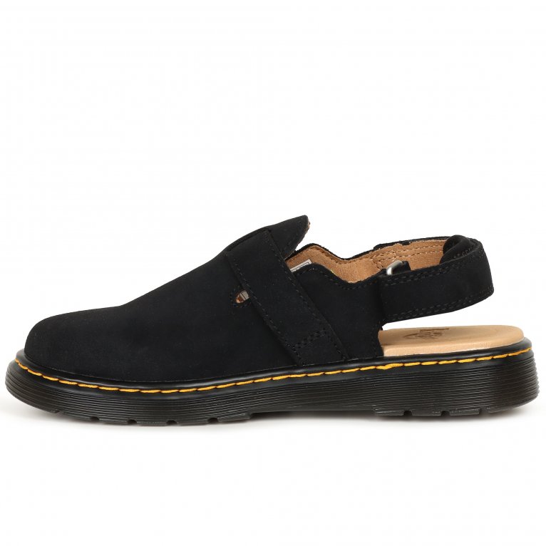 Charles Clinkard Dr. Martens Jorgie Kids Junior Sandals