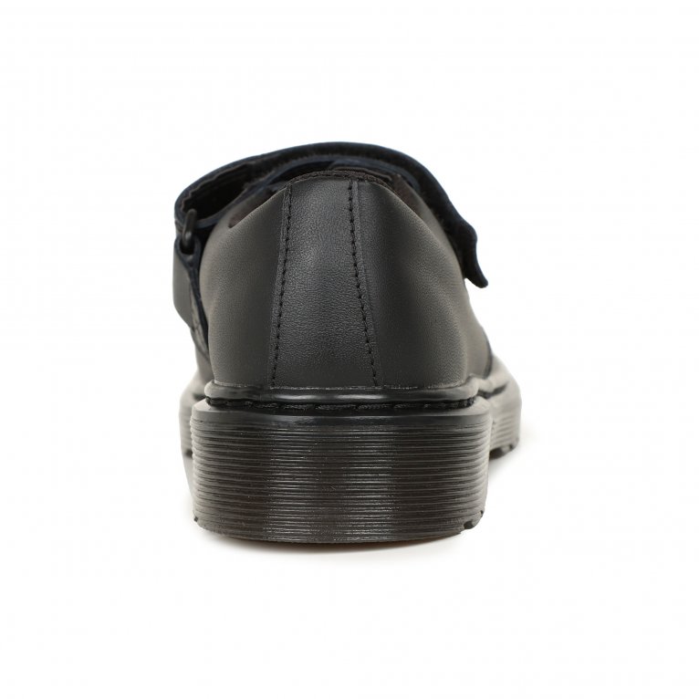 Charles Clinkard Dr. Martens Kamron II Kids Junior School Shoes