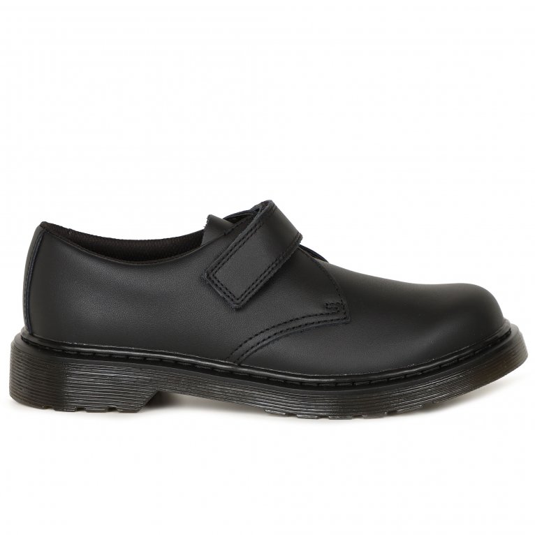 Charles Clinkard Dr. Martens Kamron II Kids Senior School Shoes
