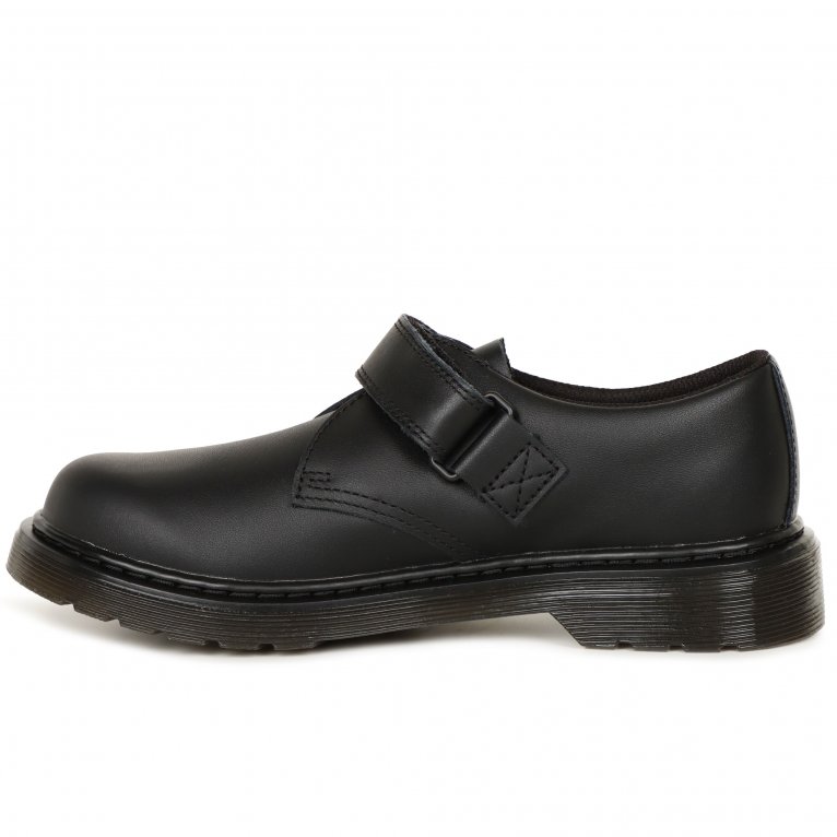 Charles Clinkard Dr. Martens Kamron II Kids Senior School Shoes