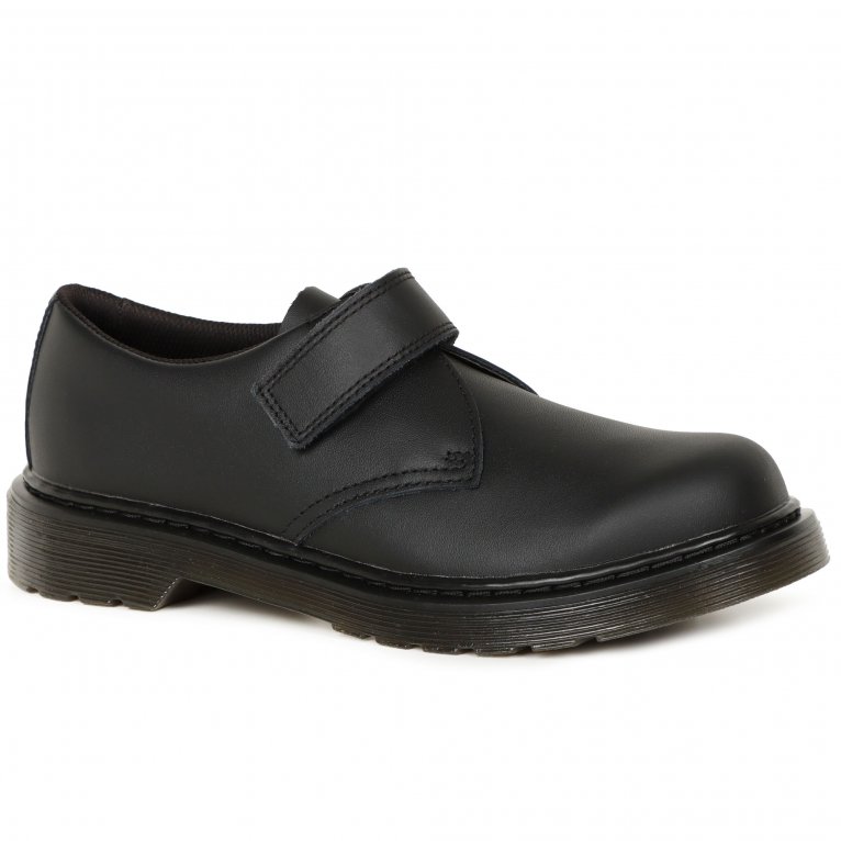 charles clinkard Dr. Martens Kamron II Kids Senior School Shoes