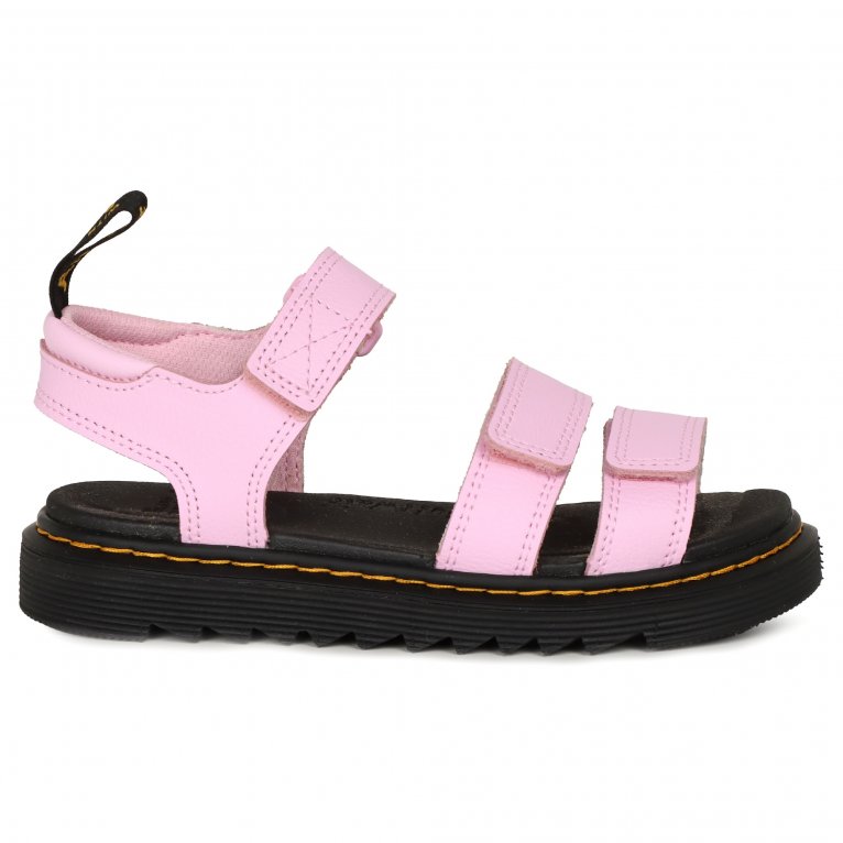 Charles Clinkard Dr. Martens Klaire Junior Girls Sandals