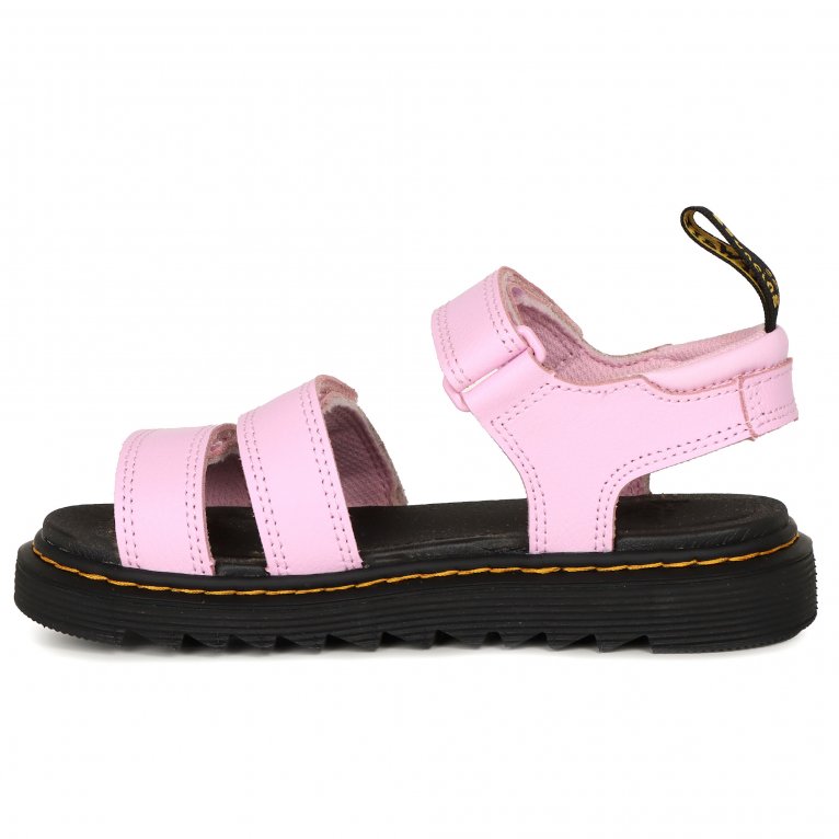 Charles Clinkard Dr. Martens Klaire Junior Girls Sandals