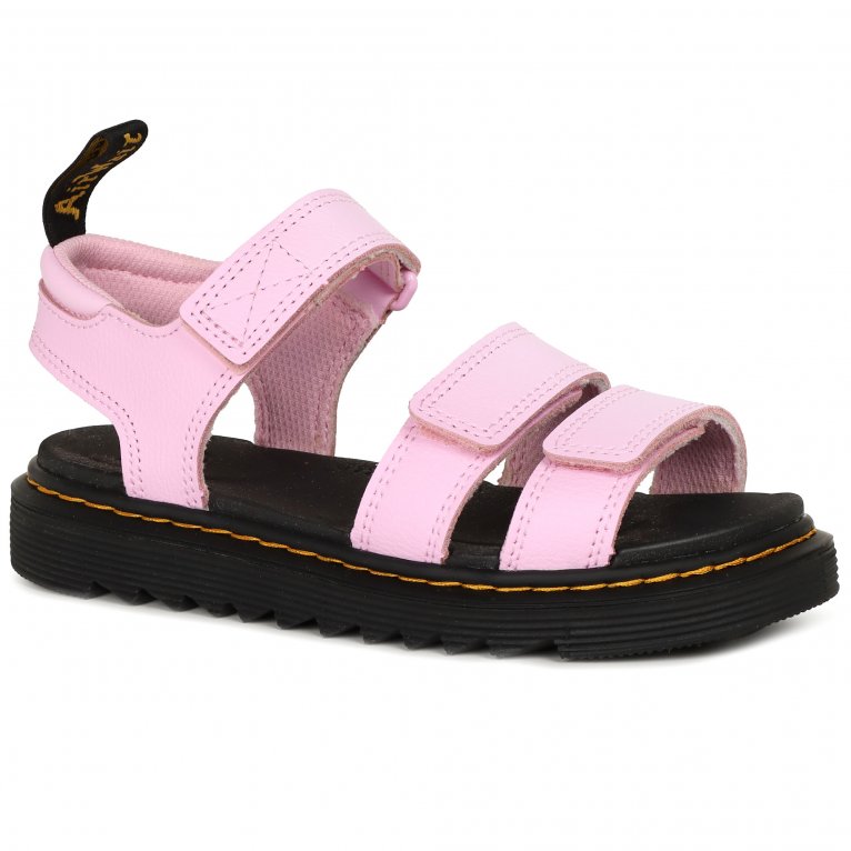 charles clinkard Dr. Martens Klaire Junior Girls Sandals