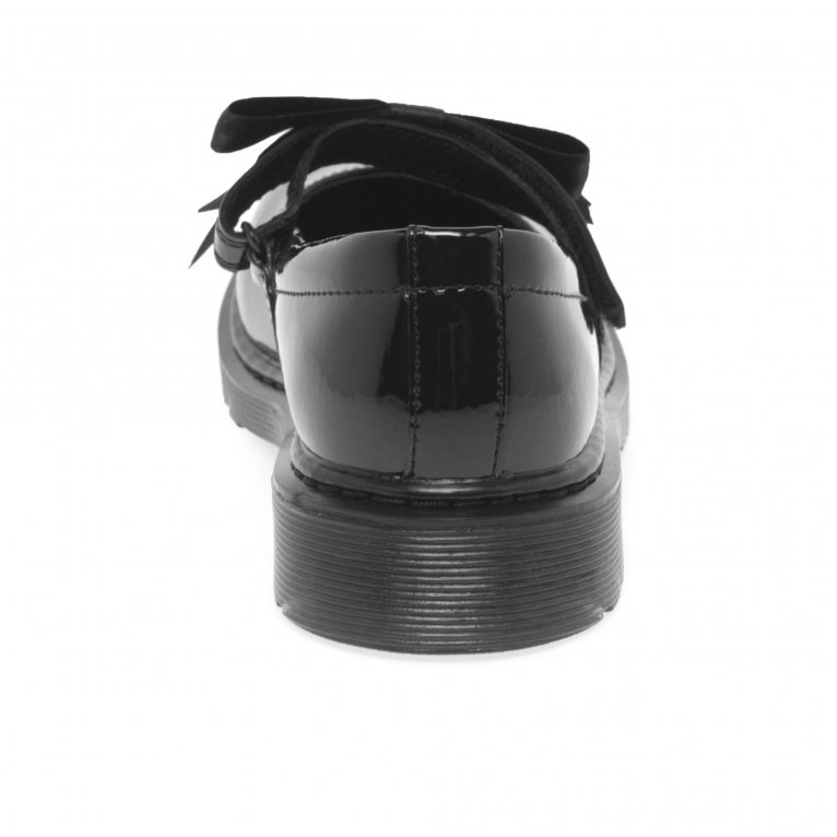 Charles Clinkard Dr. Martens Maccy II Girls Senior School Shoes