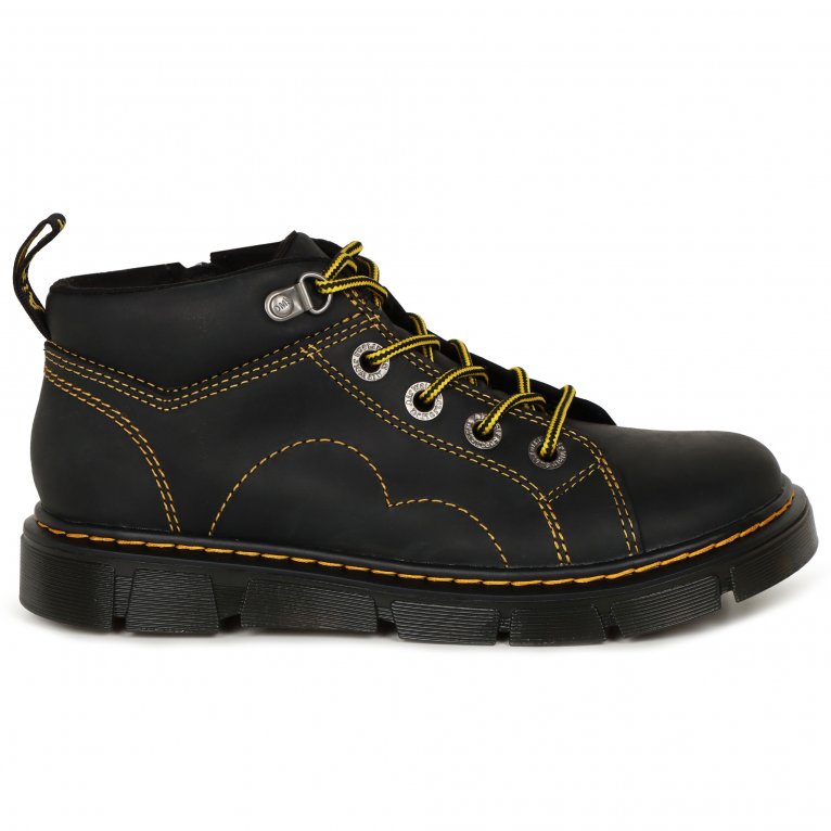 Charles Clinkard Dr. Martens Raffe Church Kids Junior Boots
