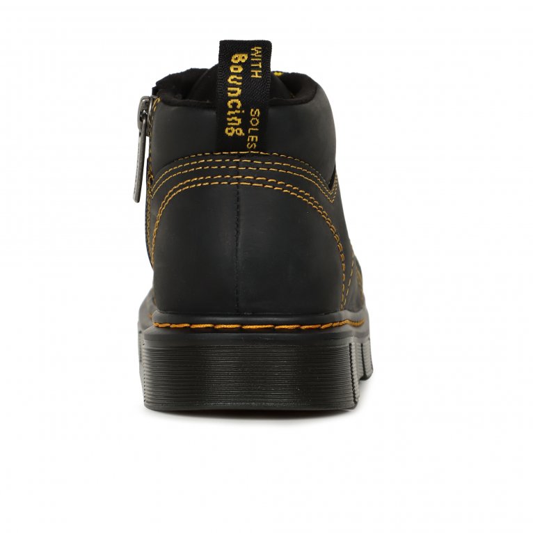 Charles Clinkard Dr. Martens Raffe Church Kids Junior Boots