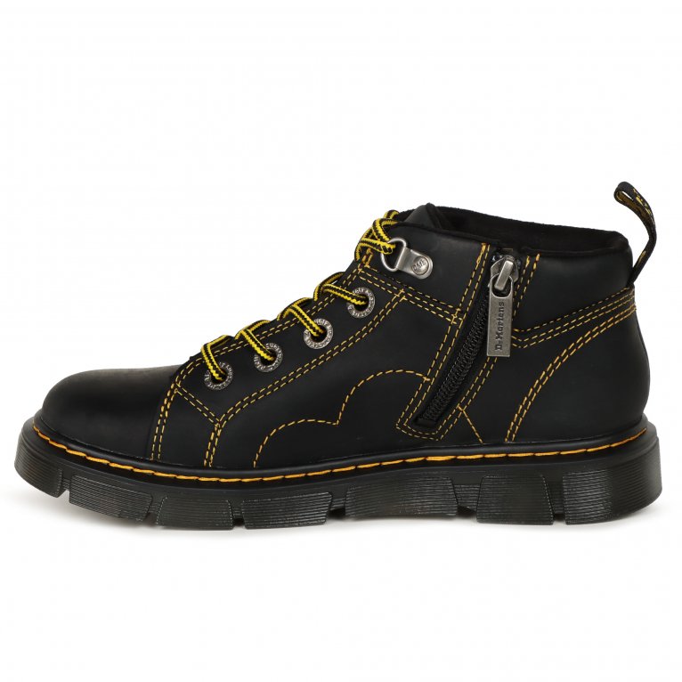 Charles Clinkard Dr. Martens Raffe Church Kids Junior Boots