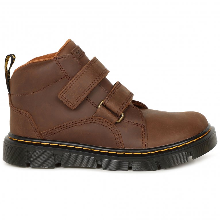 Charles Clinkard Dr. Martens Raffe E-O Boys Junior Boots