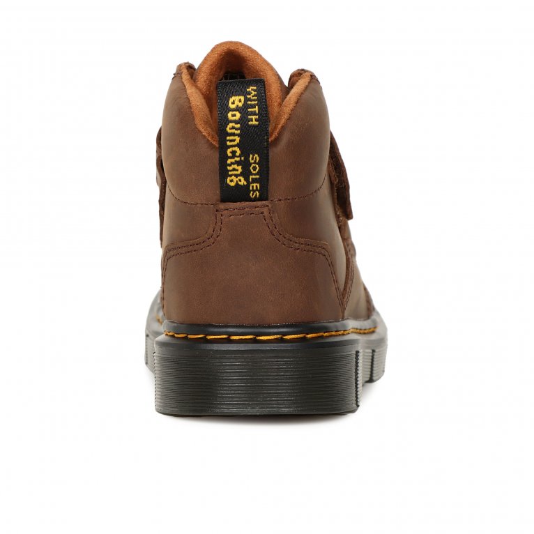 Charles Clinkard Dr. Martens Raffe E-O Boys Junior Boots