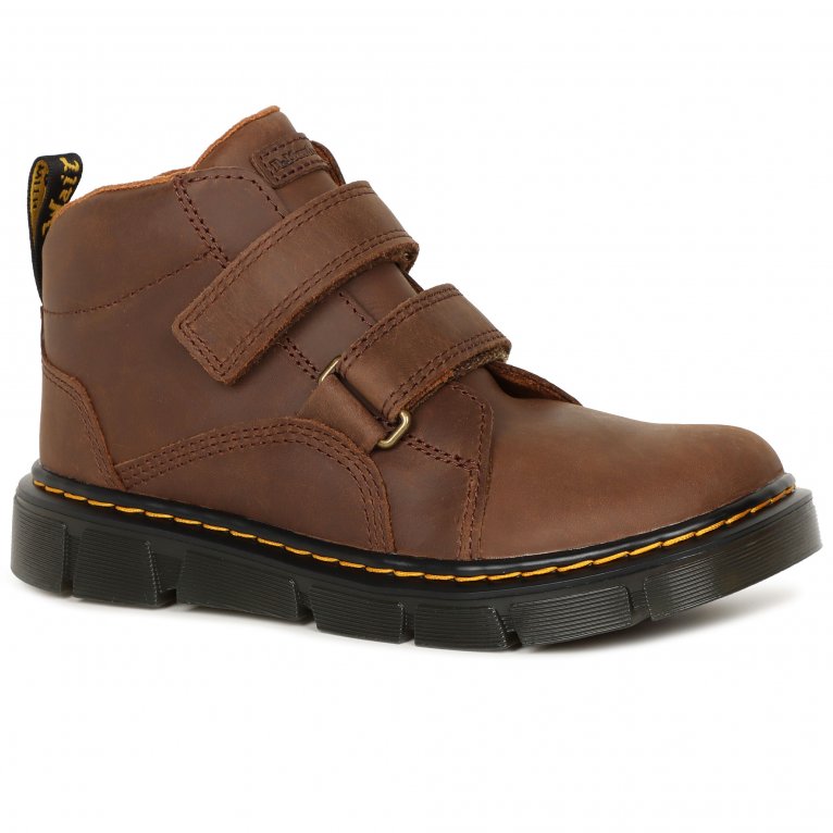 charles clinkard Dr. Martens Raffe E-O Boys Junior Boots