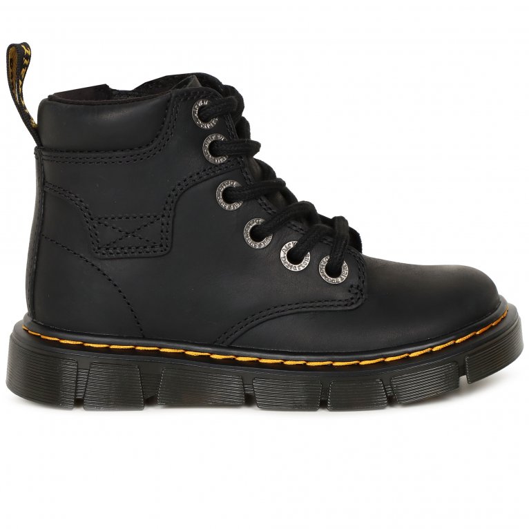 Charles Clinkard Dr. Martens Raffe Kids Junior Ankle Boots