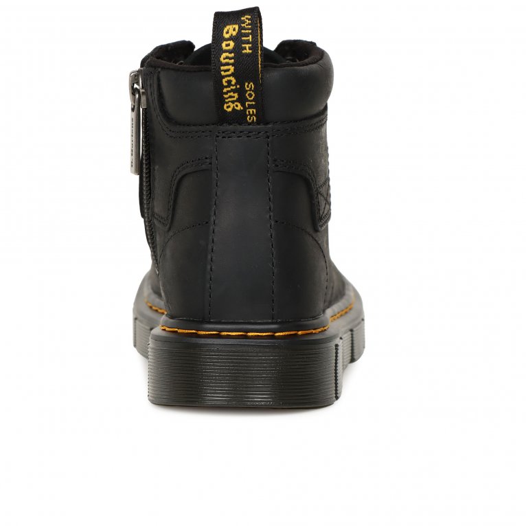 Charles Clinkard Dr. Martens Raffe Kids Junior Ankle Boots