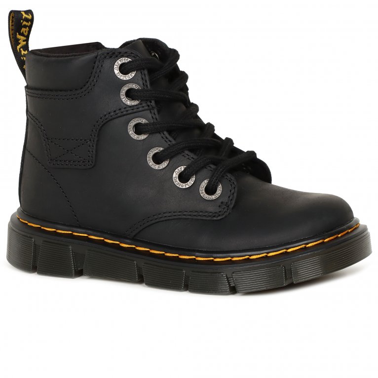 charles clinkard Dr. Martens Raffe Kids Junior Ankle Boots