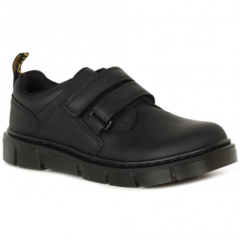 charles clinkard Dr. Martens Raffe Kids School Shoes