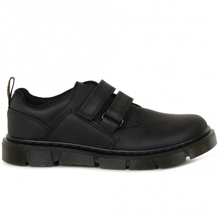 Charles Clinkard Dr. Martens Raffe Kids Senior School Shoes