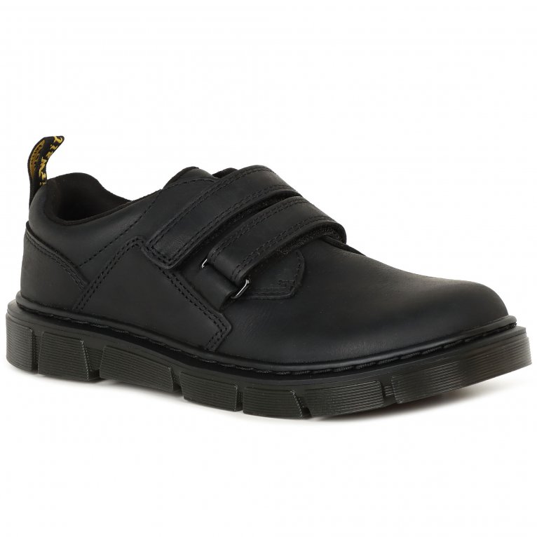 charles clinkard Dr. Martens Raffe Kids Senior School Shoes