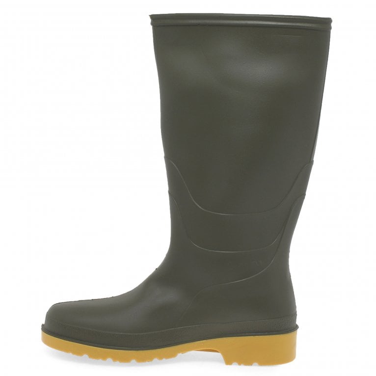 Charles Clinkard Dunlop Dulls Childrens Wellington Boots