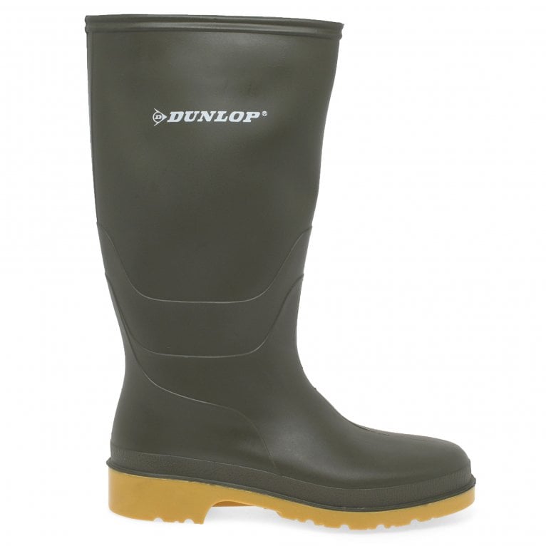 Charles Clinkard Dunlop Dulls Childrens Wellington Boots