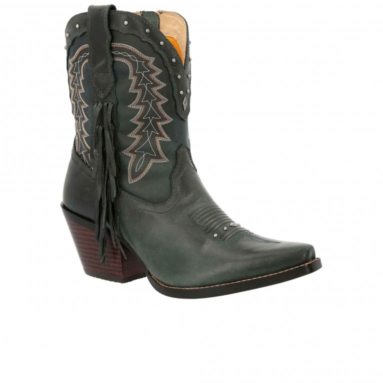 charles clinkard Durango Crush Womens Western Booties