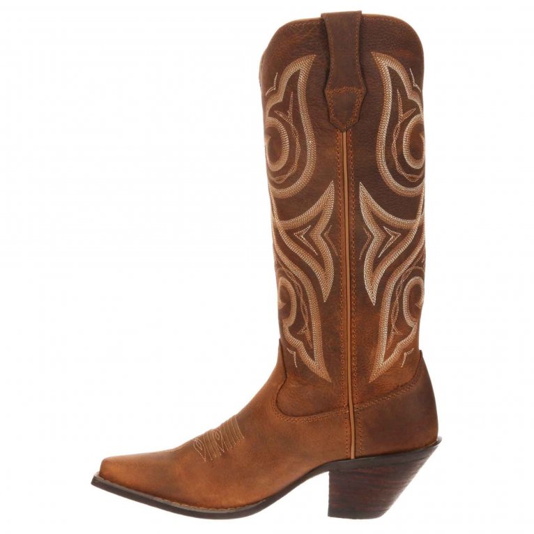 Charles Clinkard Durango Crush Womens Western Booties