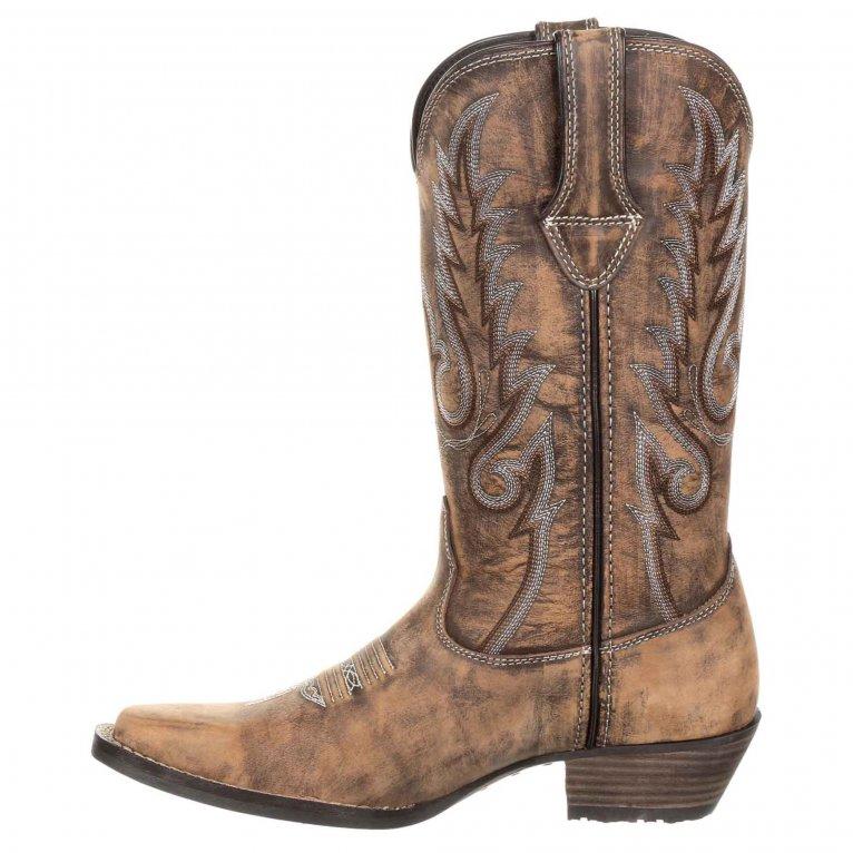 Charles Clinkard Durango Dream Catcher Womens Western Boots