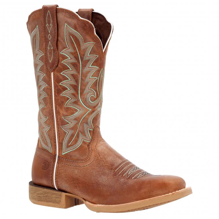 charles clinkard Durango Lady Rebel Pro Womens Western Boots