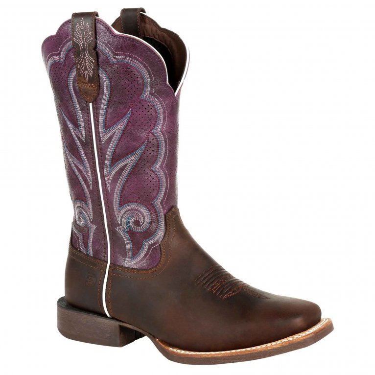 charles clinkard Durango Lady Rebel Pro Womens Western Boots