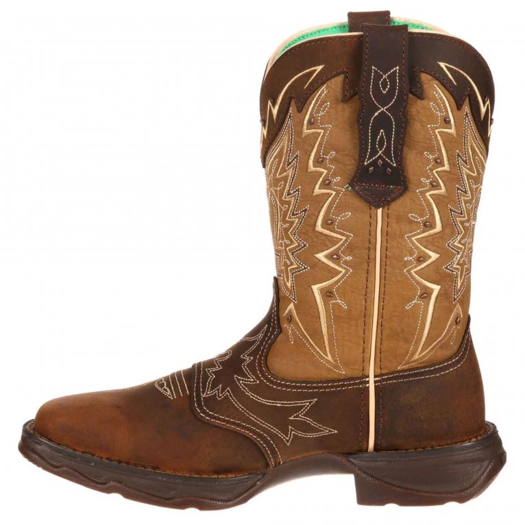 Charles Clinkard Durango Lady Rebel Womens Western Boots