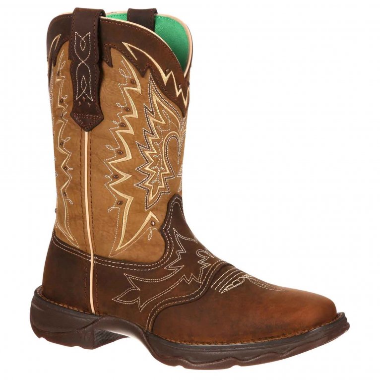 charles clinkard Durango Lady Rebel Womens Western Boots