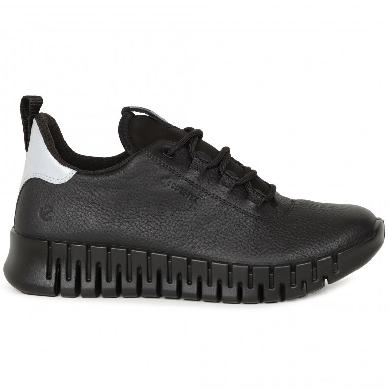 Charles Clinkard Ecco Gruuv GTX Womens Sports Trainers