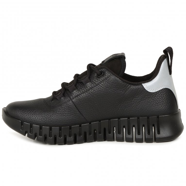 Charles Clinkard Ecco Gruuv GTX Womens Sports Trainers