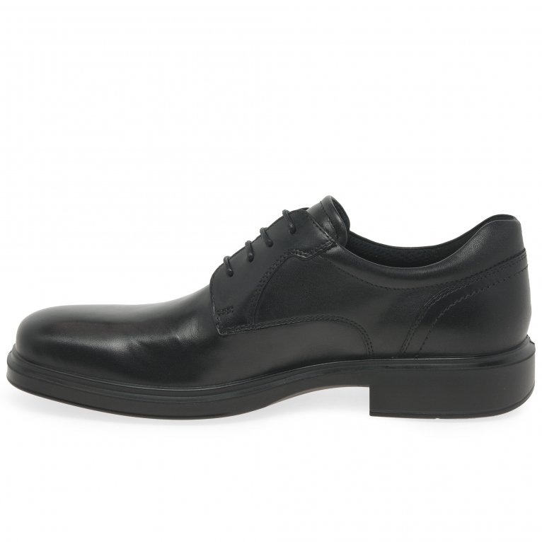 Charles Clinkard Ecco Helsinki 2 Plain Mens Formal Shoes