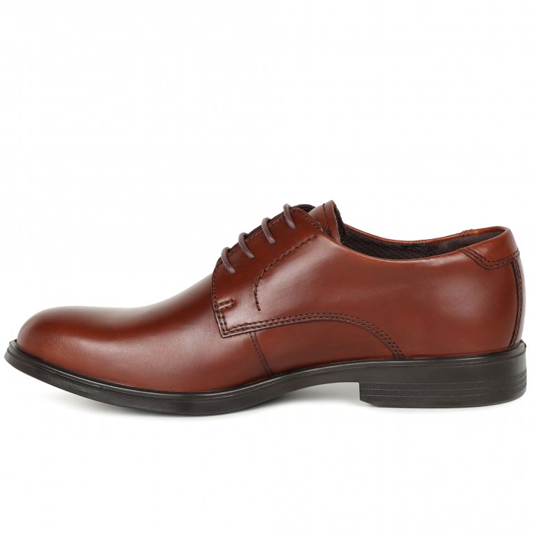 Charles Clinkard Ecco Melbourne Mens Formal Lace Up Shoes
